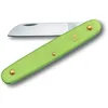 Image de Victorinox, Couteau de jardin, Couteau Universel de Jardin, Multifonction, Léger, Swiss Made, 1 Fonctions, Lame droite, vert clair