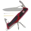 Image de Victorinox RangerGrip 61 0.9553.MC Couteau suisse Nombre de fonctions 11 rouge, noir