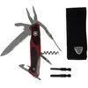 Image de Victorinox RangerGrip 174 0.9728.WC Couteau suisse Nombre de fonctions 17 rouge, noir