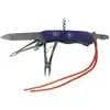 Image de Victorinox Skipper W 0.8593.2W Couteau suisse Nombre de fonctions 18 bleu