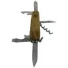 Image de Victorinox Spartan 1.3601.63 Couteau suisse Nombre de fonctions 10 marron