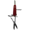 Image de Victorinox Compact 1.3405 Couteau suisse Nombre de fonctions 15 rouge