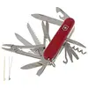 Image de Victorinox Majstor 1.3773 Couteau de poche Nombre de fonctions 24 rouge