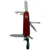 Image de Victorinox Hiker 1.4613 Couteau suisse Nombre de fonctions 13 rouge