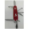 Image de Victorinox Fisherman 1.4733.72 Couteau suisse Nombre de fonctions 18 rouge