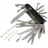 Image de Victorinox SwissChamp 1.6795.3 Couteau suisse Nombre de fonctions 33 noir