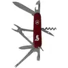 Image de Victorinox Angler 1.3653.72 Couteau suisse Nombre de fonctions 18 rouge
