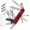 Image de Victorinox Cyber-Tool 34 1.7725.T Couteau de poche Nombre de fonctions 32 rouge