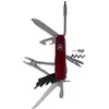 Image de Victorinox CyberTool 41 1.7775.T Couteau suisse Nombre de fonctions 41 rouge (transparent)