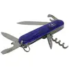 Image de Victorinox Spartan 1.3603.T2 Couteau suisse Nombre de fonctions 12 bleu (transparent)