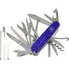 Image de Victorinox SwissChamp 1.6795.T2 Couteau suisse Nombre de fonctions 33 bleu (transparent)