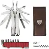 Image de Victorinox Swiss Tool Spirit X Plus 3.0235.L Couteau multifonction Nombre de fonctions 35 argent
