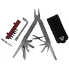 Image de Victorinox SwissTool Plus I 3.0338.L Couteau suisse Nombre de fonctions 39 acier inoxydable