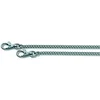 Image de Victorinox V-4.1815 Chaîne de 40 cm avec 2 mousquetons, Multifonction, Porte-clés, Gris
