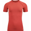Image de Odlo T-Shirt Manches Courtes Performance Light E Femme Rouge