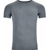 Image de Odlo T-Shirt Manches Courtes Performance Light E Homme Gris
