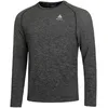 Image de Odlo Homme Haut de course à manches longues ESSENTIAL SEAMLESS