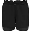 Image de Odlo Femme Short de course 2-en-1 ESSENTIAL 365 5 INCH