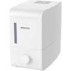 Image de BONECO Humidificateur d’air vaporiseur S200 - Humidification hygiénique grâce à une vapeur exempte de bactéries, blanc