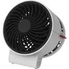 Image de Boneco Ventilateur Air Shower F50 - Ventilateur mobile avec port USB-C et commande tactile moderne, blanc