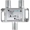 Image de Axing BAB 1 12P Dérivateur 1 Directions 12 DB la télévision par câble CATV multimédia DVB T2 Classe A + 10 DB, 5 1218 MHz Métal
