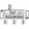 Image de Axing BAB 2-08P Dérivateur TV câble 2 Voies 5-1218 MHz