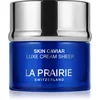 Image de La Prairie Skin Caviar Luxe Cream Sheer crème raffermissante luxe effet nourrissant 100 ml