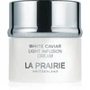 Image de La Prairie White Caviar Light Infusion Cream crème hydratante éclat anti-taches brunes 50 ml