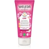 Image de Weleda Love gel douche charme Rose, Jasmine and Ylang-Ylang 200 ml