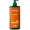 Image de WELEDA - Gel Douche Sport Arnica - 750 ml - Tonus et énergie - Pour un effet coup de fouet avant l'effort ou pour un moment de détente après une séance de sport - NATRUE - 750 ml (Lot de 2)