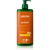 Image de Weleda Sport gel douche rafraîchissant effet régénérant Arnica, Rosemary, Lavender 750 ml