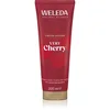 Image de Weleda Very Cherry crème de douche hydratante 200 ml