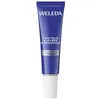 Image de WELEDA Soin Yeux & Lèvres Redensifiant Gentiane Bleue & Edelweiss   Soin Anti-Âge Femme 50+, Réduit Rides, Poches, Cernes, Collagène+ Active Complex, Sans Parfum, Vegan NATRUE, 10ml