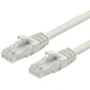 Image de Value Cordon LAN Cat 6 Component Level | Câble réseau UTP Ethernet avec connecteur RJ45 | gris 5m
