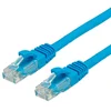 Image de Value Cordon LAN Cat 6A Component Level | Câble réseau UTP Ethernet avec connecteur RJ45 | bleu 15 m