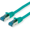 Image de Value Cordon LAN Cat 6A | Component Level | Câble réseau S/FTP Ethernet avec connecteur RJ45 | vert 2 m