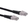 Image de ROLINE Cordon LAN Cat 6 | Câble réseau S/FTP Ethernet avec connecteur RJ45