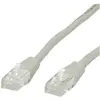 Image de Cordon VALUE Cat.6 (Classe E) UTP confectionné, gris, 5 m