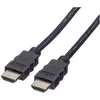 Image de ROLINE Câble HDMI High Speed avec Ethernet, noir, 5 m