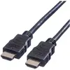 Image de VALUE Câble HDMI High Speed avec Ethernet, noir, 5 m