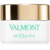 Image de Valmont DetO2x Eye crème détoxifiante et illuminatrice pour le contour des yeux anti-poches et anti-cernes 12 ml
