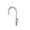Image de KWC Sin Mitigeur de cuisine pivotant, avec douchette extractible, 10.261.102.000FL,