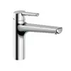 Image de KWC Suno Mitigeur de cuisine, basse pression, pivotant, 10.175.023.000FL,
