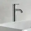 Image de Duravit C.1 Mitigeur de lavabo à bec haut L, C11030001010, L