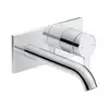 Image de Duravit C.1 Mitigeur mural de lavabo, C11070003010,
