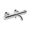 Image de Duravit C.1 Mitigeur thermostatique de baignoire en applique, C15220000010,