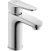 Image de Duravit B.1 Robinet de lavabo Taille S (Bec Hauteur 96 mm) Robinet de salle de bain avec cartouche céramique Chromé