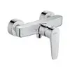 Image de Duravit B.1 Mitigeur monocommande de douche en applique, B14230000010,