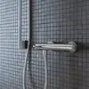Image de Duravit B.1 Mitigeur thermostatique de douche en applique, B14220000010,