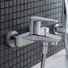Image de Duravit B.1 Mitigeur de baignoire en applique, Mitigeur monocommande, B15230000010,